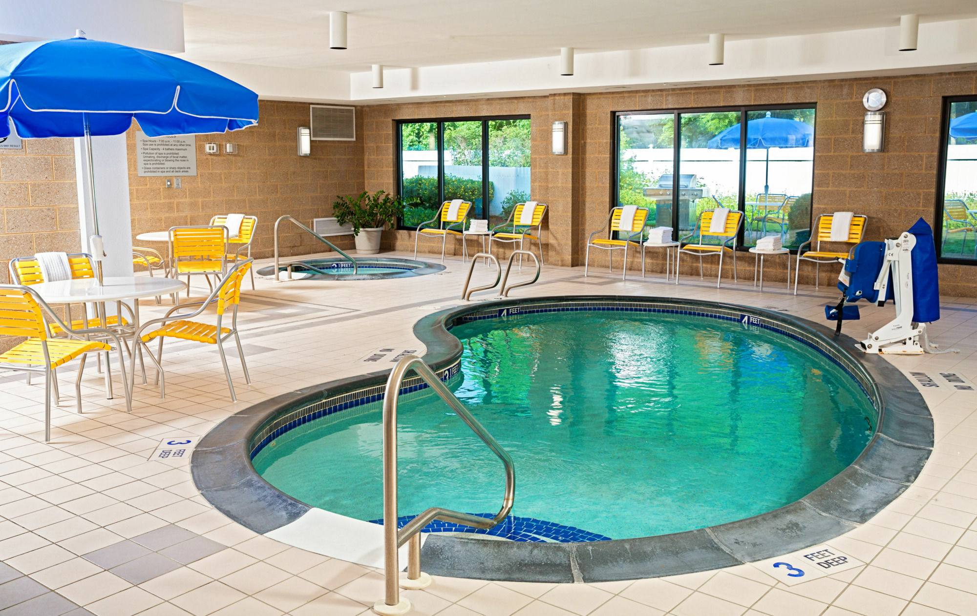 Fairfield Inn And Suites By Marriott Rochester West/Greece Exterior photo