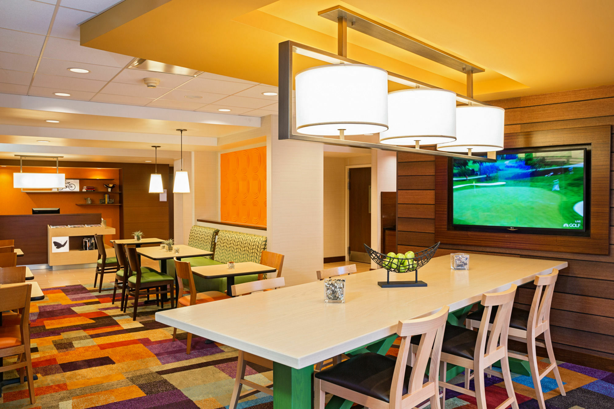Fairfield Inn And Suites By Marriott Rochester West/Greece Exterior photo